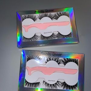 Peachy Queen Lash Bundle